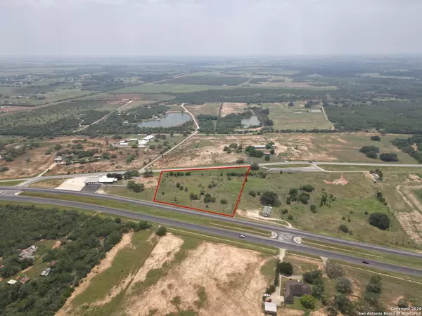 2.59 ACRES US HIGHWAY 181, Floresville, TX 78114