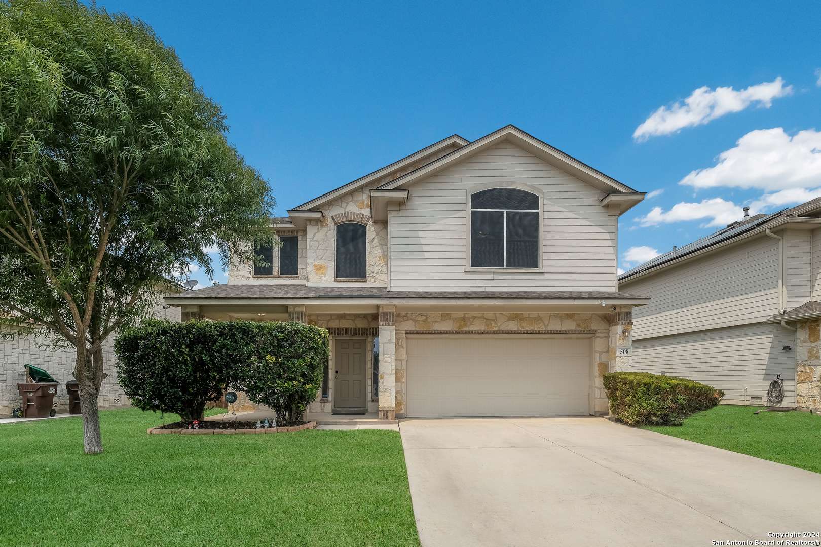 508 RED QUILL NEST, San Antonio, TX 78253-5774
