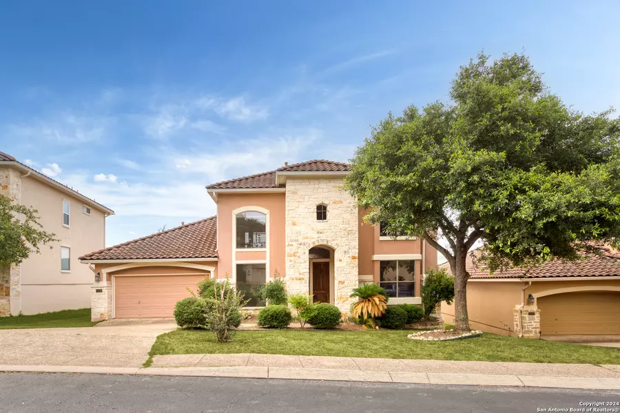 1206 VIA BELCANTO, San Antonio, TX 78260-4210