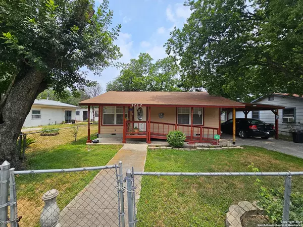 2717 CERALVO ST, San Antonio, TX 78237-4236