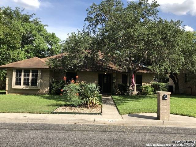 4246 SHADOW ELM WOODS, San Antonio, TX 78249-2042