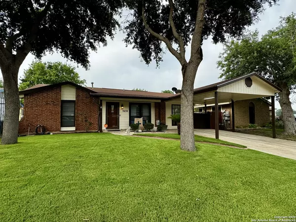 5630 SOUTHWICK ST, San Antonio, TX 78228-3537