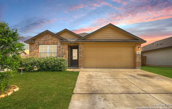 302 Colbert Ferry, Cibolo, TX 78108