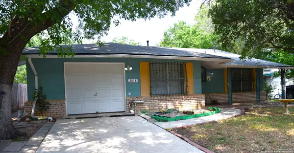 2818 Wilson, San Antonio, TX 78201