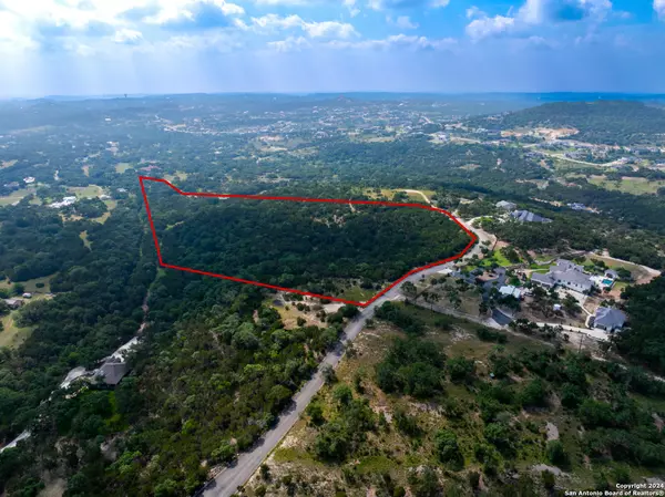 San Antonio, TX 78255,24.29± AC Clearwater Creek