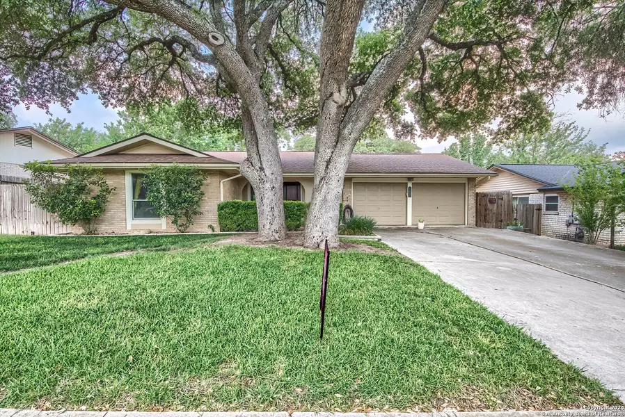 13907 ANCHORAGE HL, San Antonio, TX 78217-1301