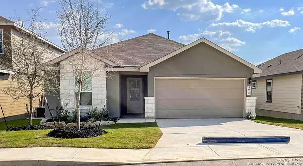 5028 Punch Shot, San Antonio, TX 78261