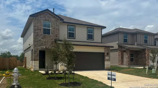 4030 Common Sage, Von Ormy, TX 78073