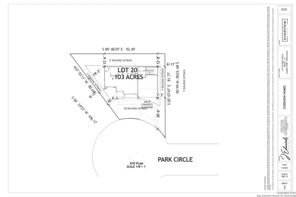 Hondo, TX 78861,532 Park Circle