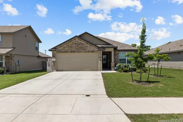 609 CYPRESS BYU, Cibolo, TX 78108-4076