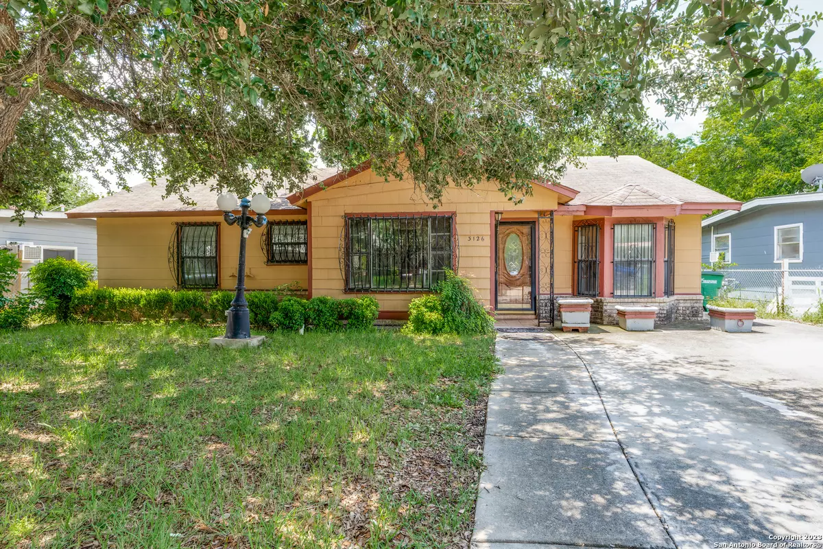 San Antonio, TX 78237,3126 Jane Ellen