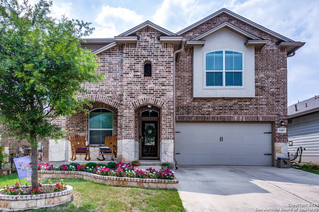 9407 pegasus run, San Antonio, TX 78254