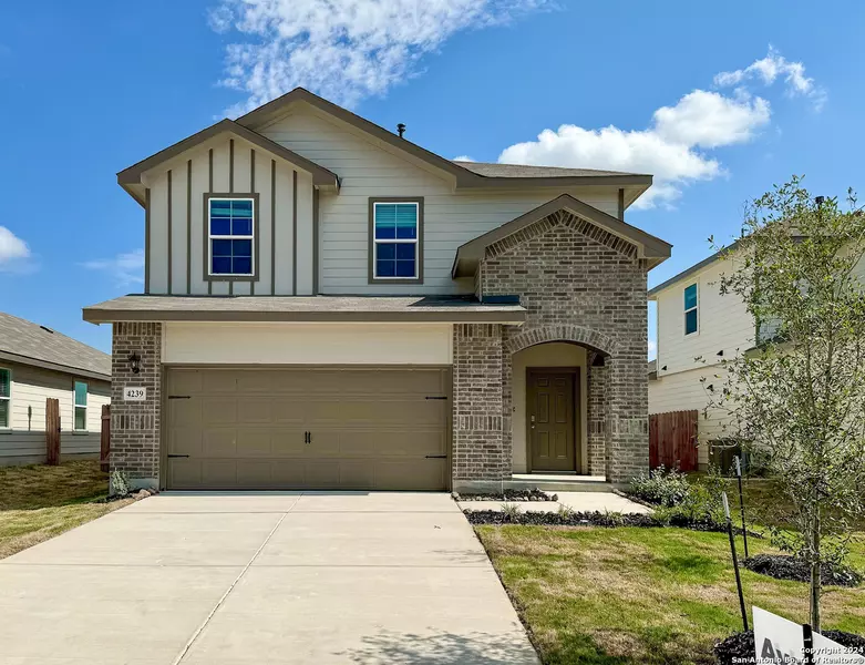 4239 Tarragon Place, Von Ormy, TX 78073