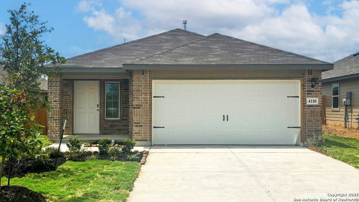 4110 Common Sage, Von Ormy, TX 78073