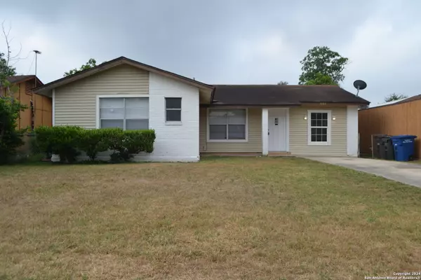 5522 CALISTOGA ST, San Antonio, TX 78228-4449