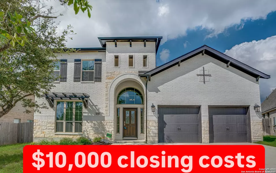 108 COLETO CRK, Boerne, TX 78006-2892