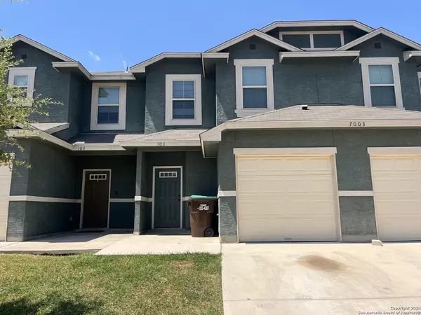 7003 DONOVAN WAY UNIT 103, San Antonio, TX 78244-4463