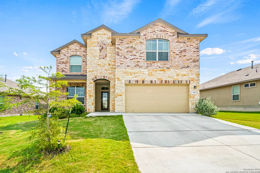 761 RUSHING BANKS, Cibolo, TX 78108