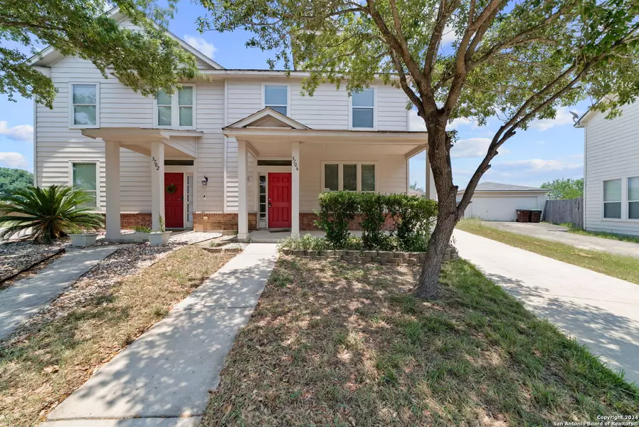 3706 BROWNING BLF, San Antonio, TX 78245-2369