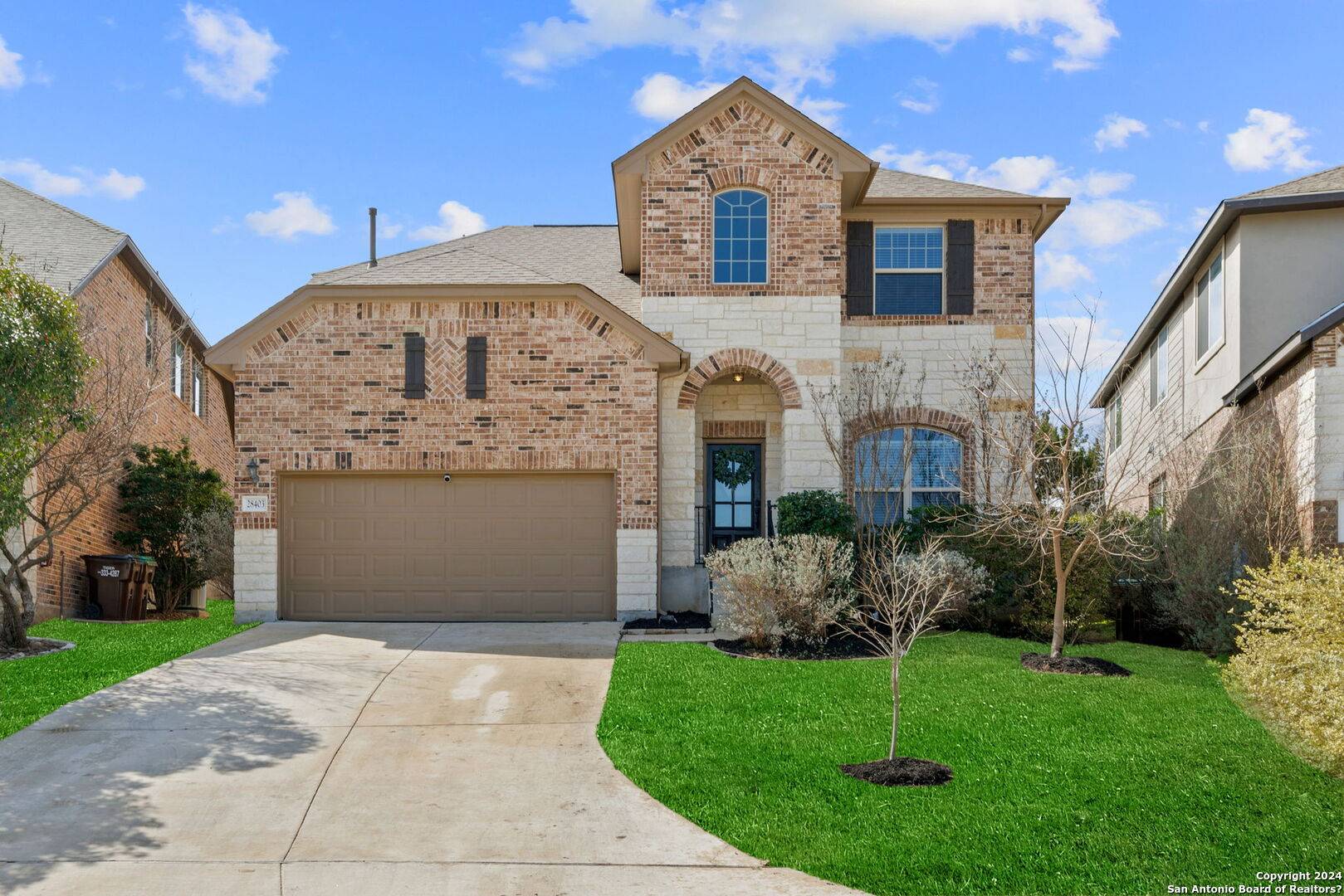 28403 JOANIE KAY, San Antonio, TX 78260-1444
