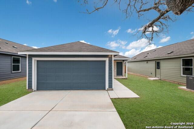 6918 Stellar Cove, San Antonio, TX 78252
