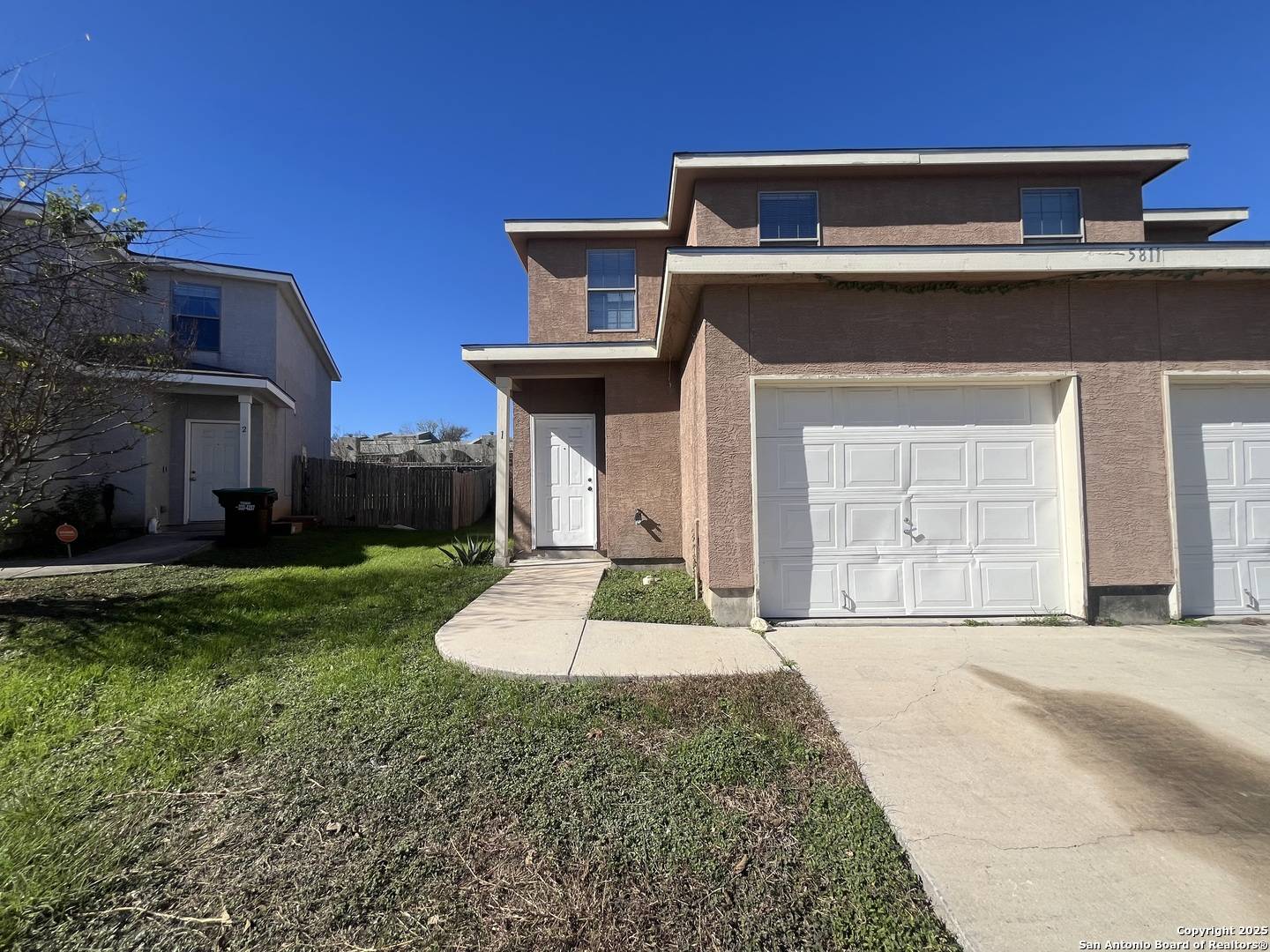 5811 GOLF BND UNIT 1, San Antonio, TX 78244-2151