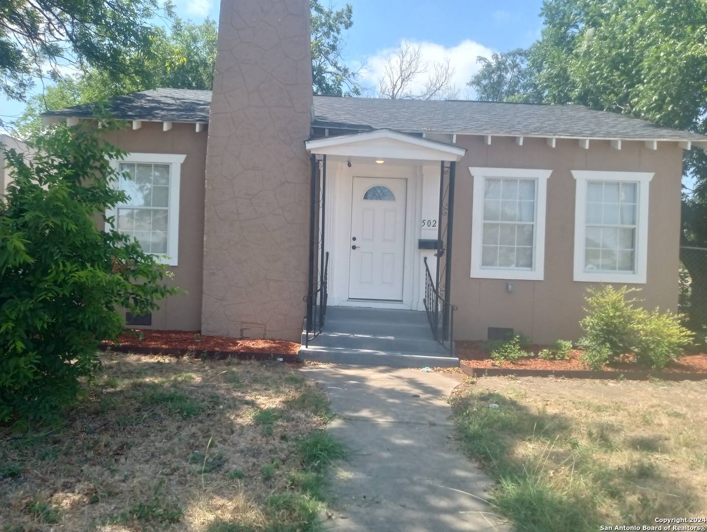 502 TOPEKA BLVD, San Antonio, TX 78210-5162