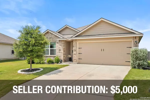 5002 DANCING GOPHER, San Antonio, TX 78261-2268