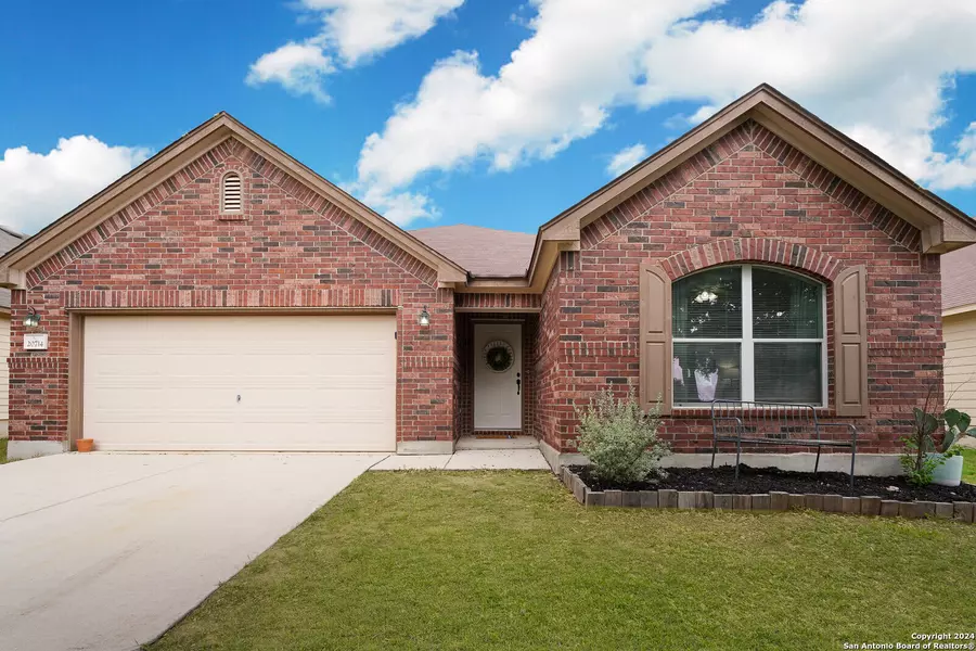 20714 CORAL SPUR, San Antonio, TX 78259