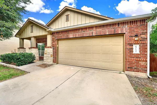 512 SLIPPERY ROCK,  Cibolo,  TX 78108-3364