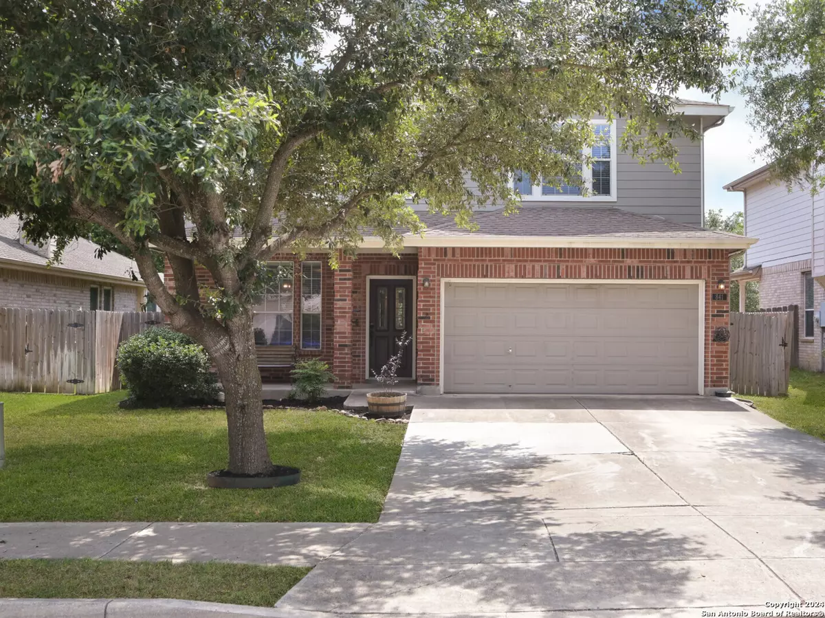 Schertz, TX 78108-2286,841 SECRETARIAT DR