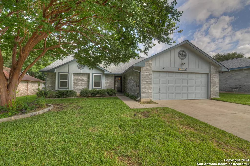 Cibolo, TX 78108-2212,3825 GREENRIDGE