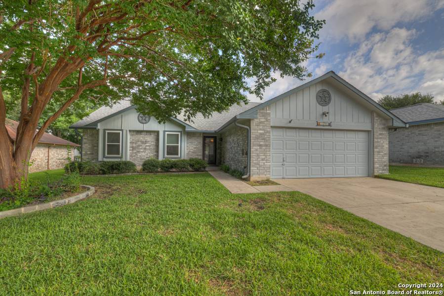 3825 GREENRIDGE, Cibolo, TX 78108-2212