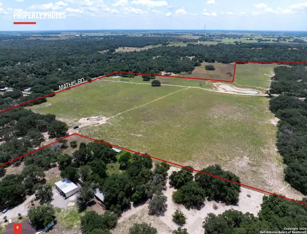 Elmendorf, TX 78112-6117,23551 MATHIS RD