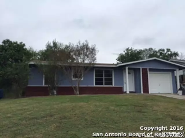 San Antonio, TX 78223-2466,3326 GOLDEN CROWN DR