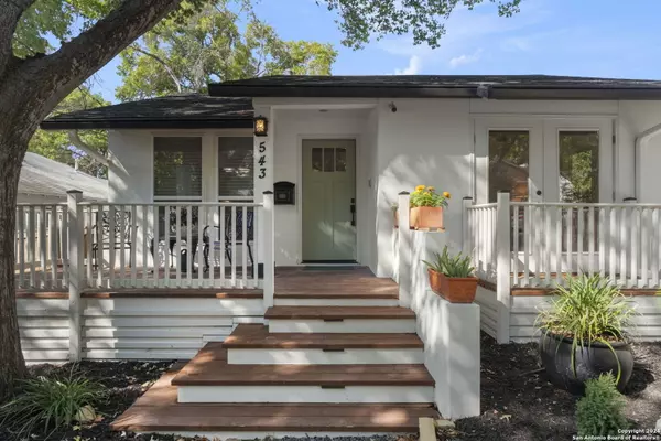 Alamo Heights, TX 78209,543 Argo Ave