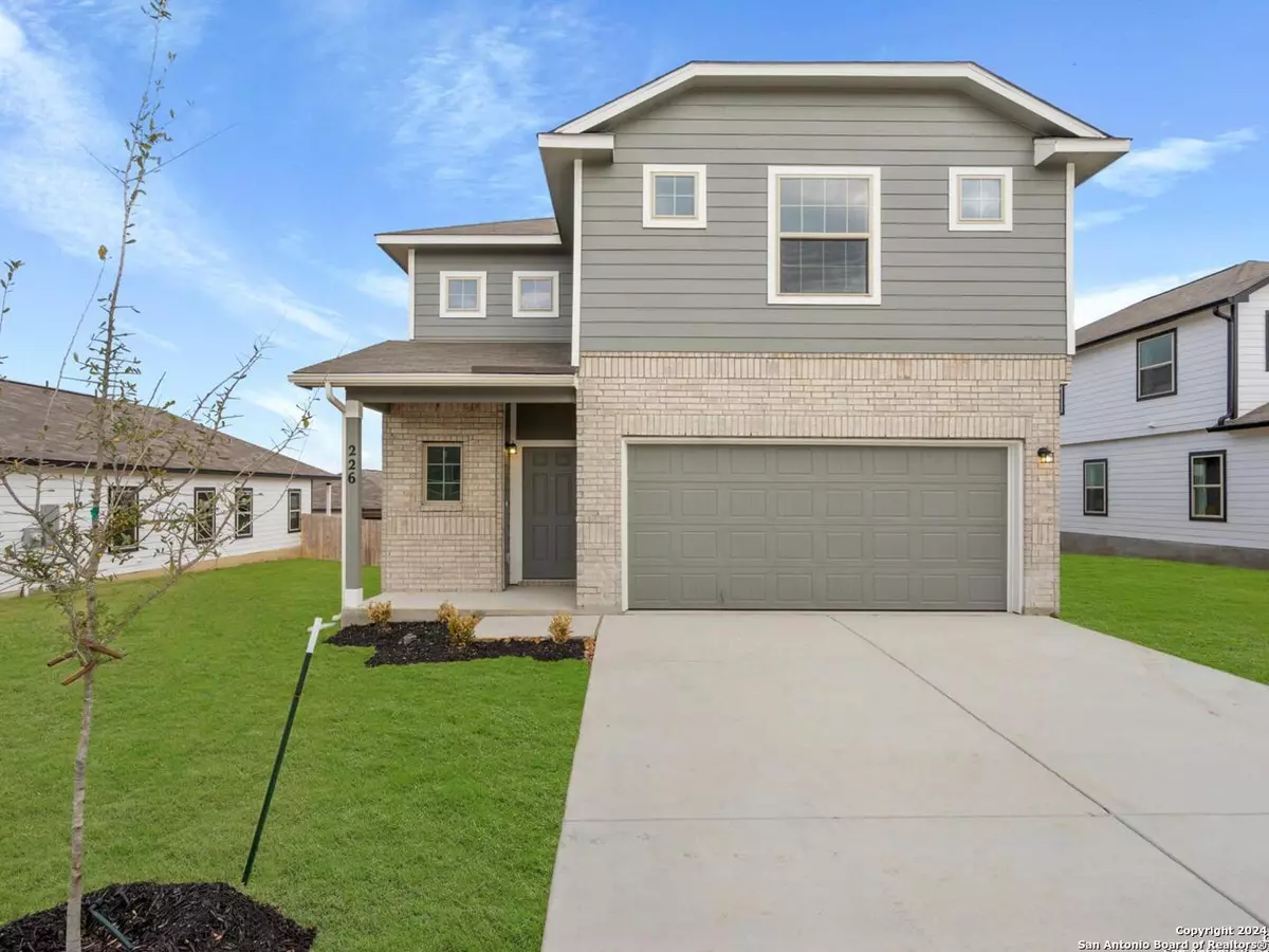 Cibolo, TX 78108,226 Saddle Park