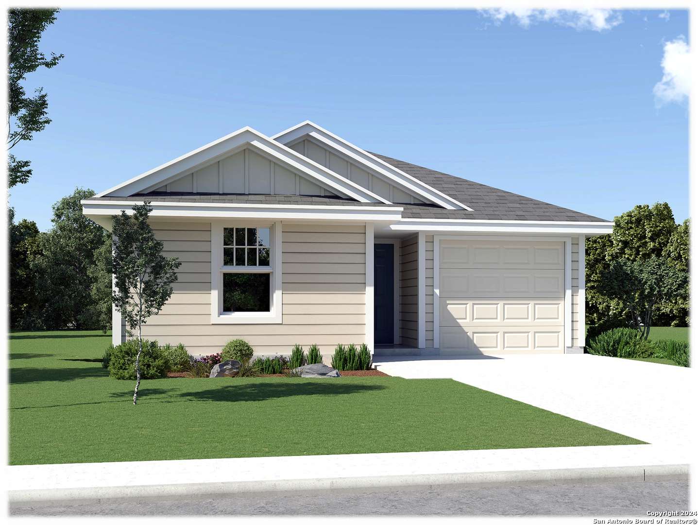 5107 Greywacke Trail, San Antonio, TX 78254
