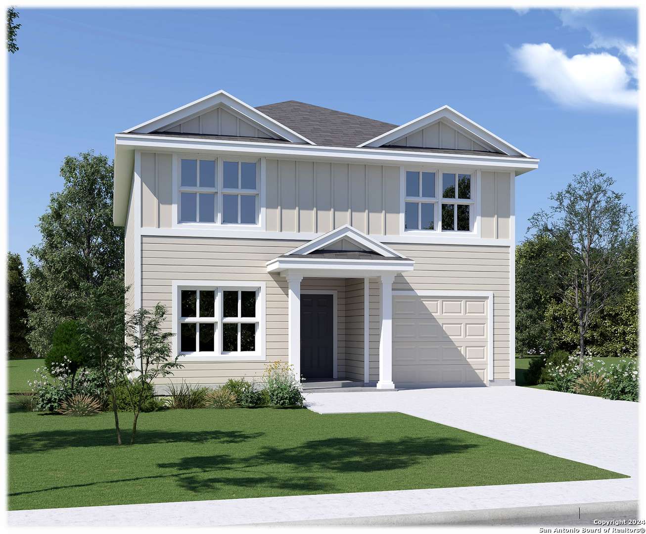 5119 Greywacke Trail, San Antonio, TX 78254