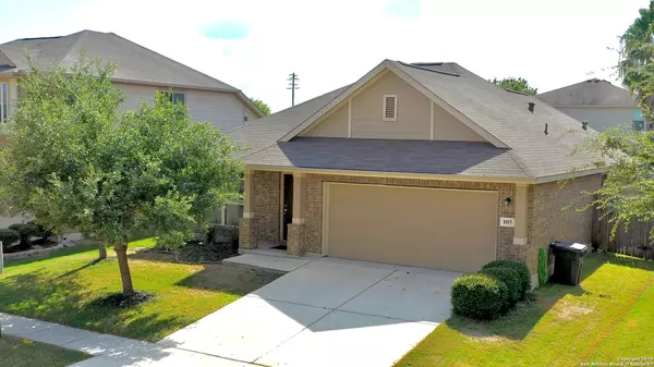 105 Buckskin Way, Cibolo, TX 78108