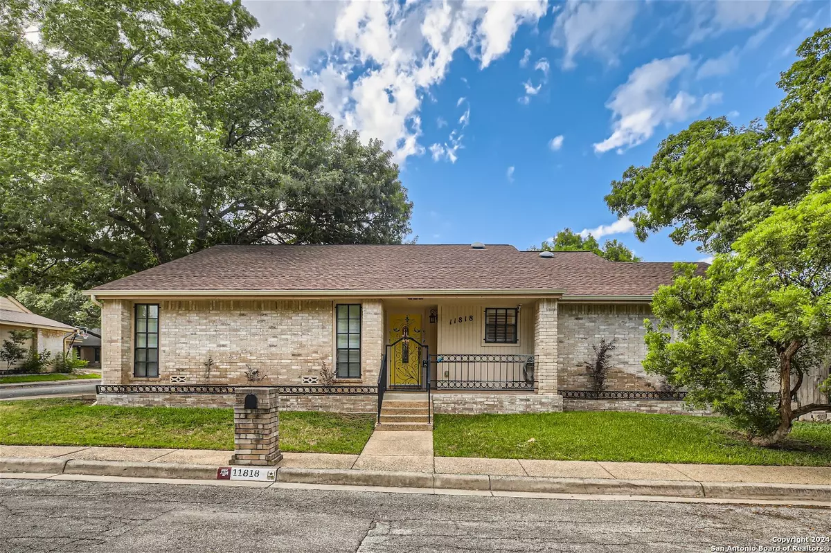 San Antonio, TX 78213-1226,11818 SILVERBERRY CV