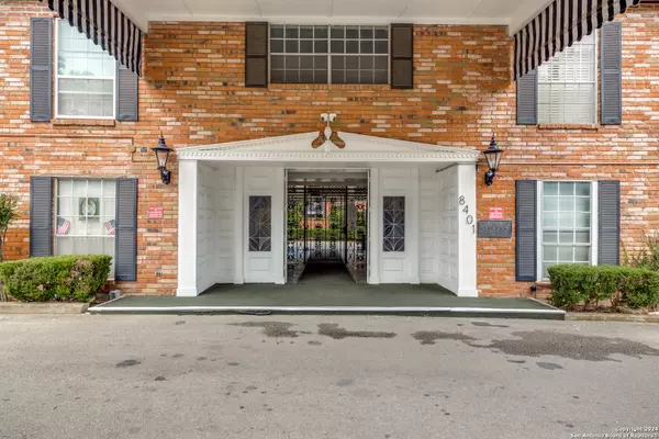 8401 new braunfels UNIT 107A,  San Antonio,  TX 78209
