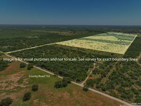 Yancey, TX 78886,131 +/- ACRES FM-2200