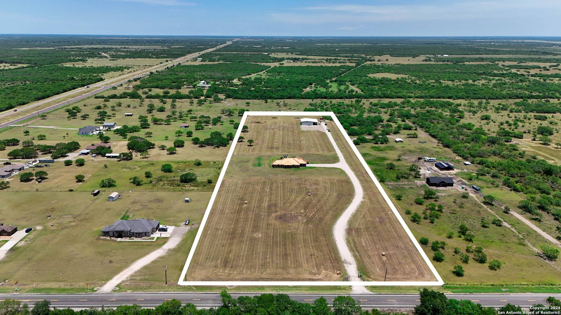 Alice, TX 78332,1981 FM 2044
