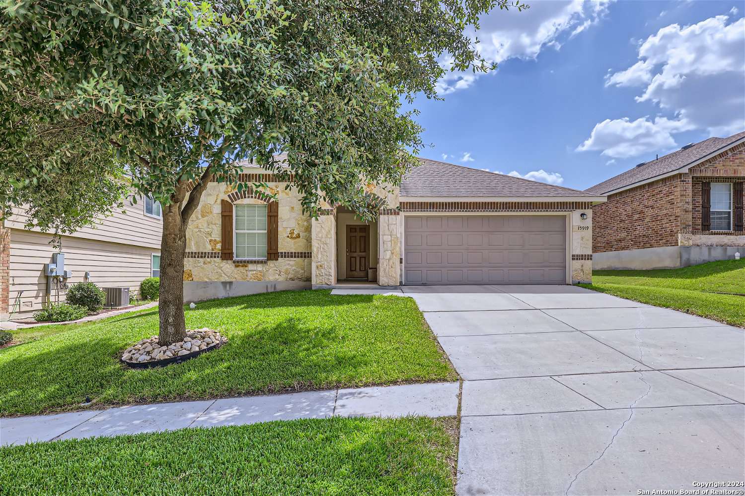 15919 SILVER ROSE, Selma, TX 78154-3939