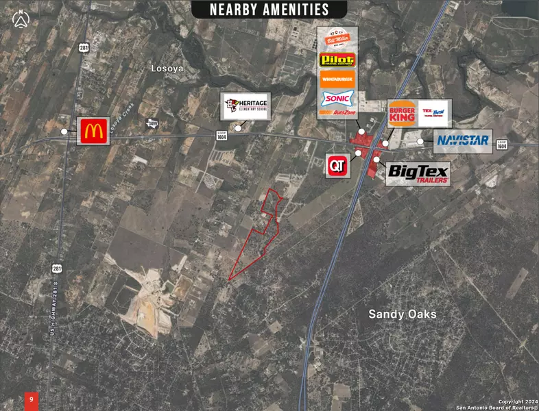 120± AC MATHIS RD, San Antonio, TX 78264