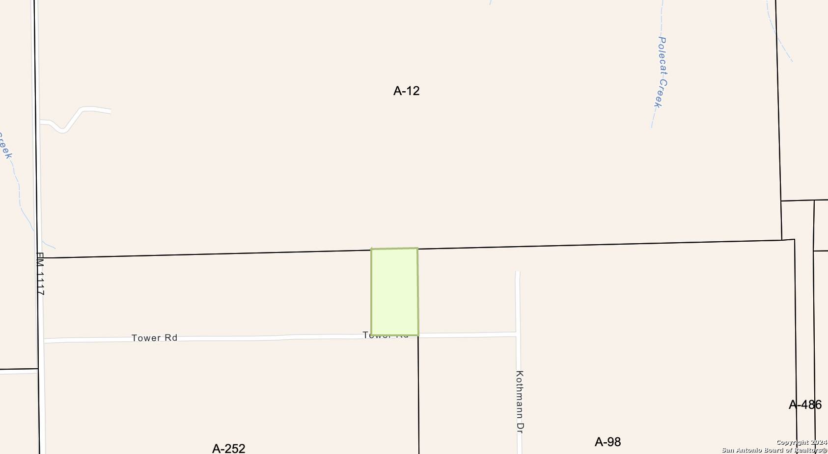 Seguin, TX 78155,1152 TOWER RD
