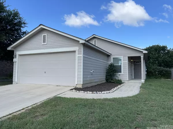 507 SCARLET IBIS, San Antonio, TX 78245-1795