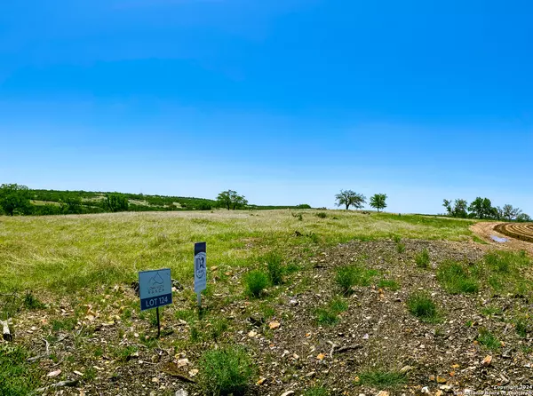 LOT 124 Loma Vista Ranch, Kerrville, TX 78028