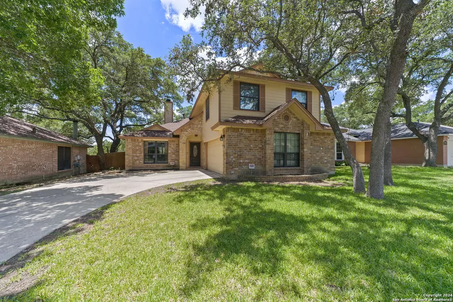 8726 SILVER QUAIL, San Antonio, TX 78250-6214